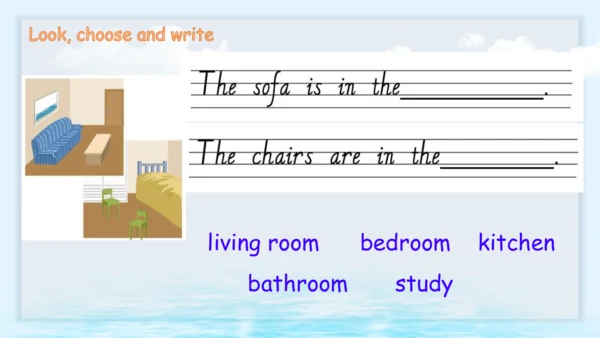 Unit 4 My home-Read and write（课件）-2024-2025学年人教PEP