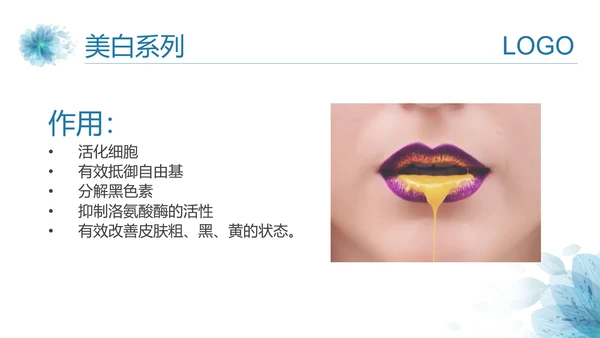 医美美容护肤基础知识讲座PPT课件