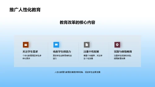 教育理念的演进及影响