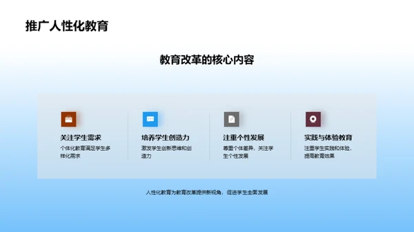 教育理念的演进及影响