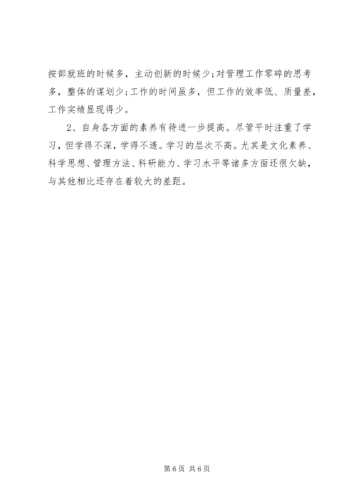 学校廉洁自律自查报告.docx