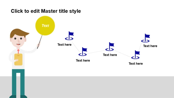 白色商务工作总结PPT