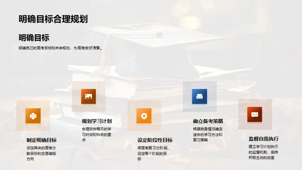 高考全面攻略