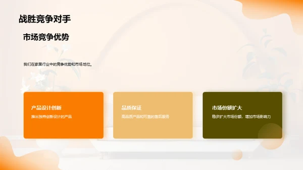 家居业绩半年回顾