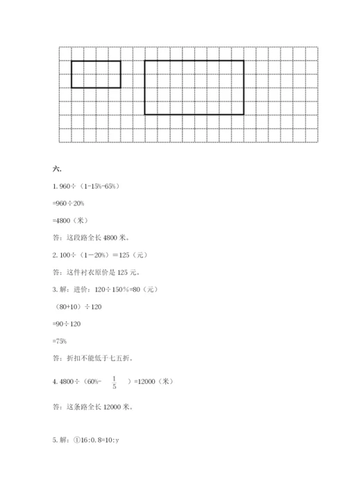 小升初数学综合练习试题必考题.docx