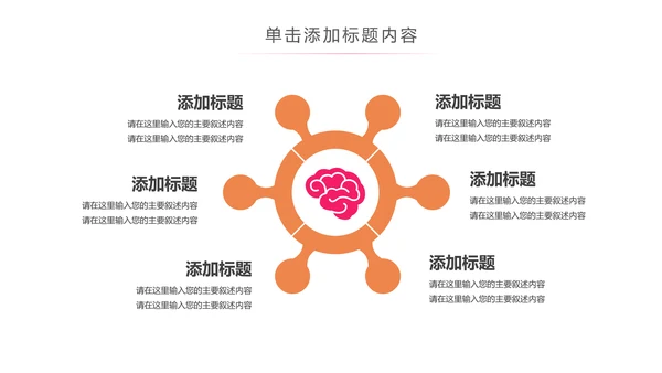 儿童牙科牙医爱护牙齿口腔护理PPT模板