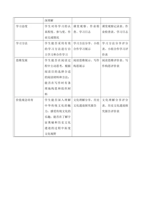 有目的的阅读——12《故宫博物馆》 统编版语文六上第三单元整体教学设计