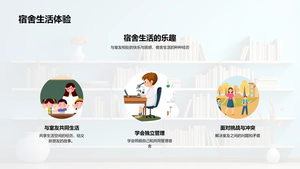 探索大学之旅