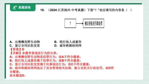 八上道法第二单元遵守社会规则复习课件2024