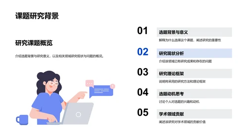 专科答辩全解PPT模板