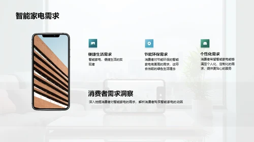 智能家电未来展望