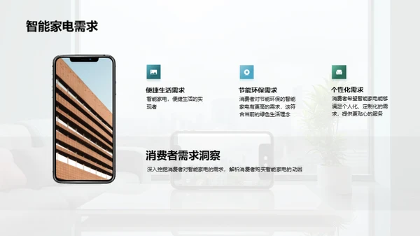 智能家电未来展望