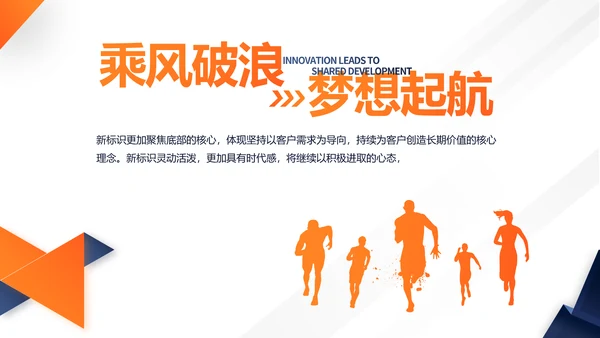 商务公司企业团队介绍建设培训动态PPT
