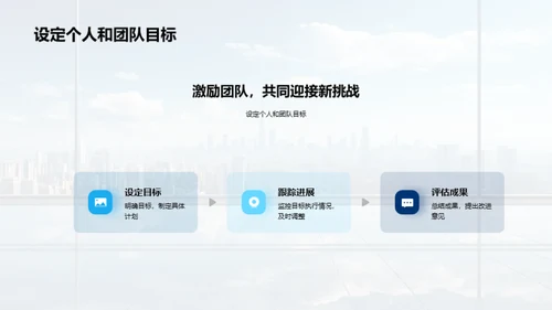 20XX年度绩效与挑战