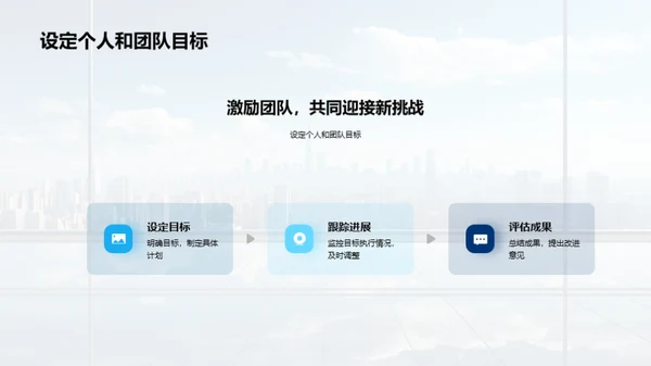 20XX年度绩效与挑战