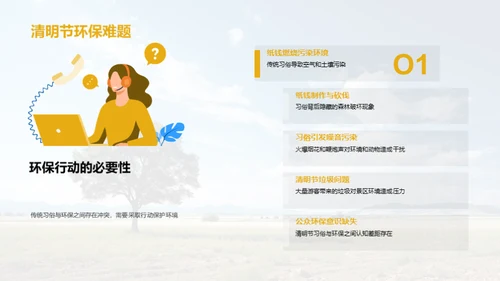 绿色清明企业行动