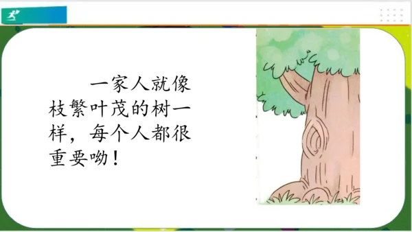 第9课我和我的家  课件 （共21张PPT）