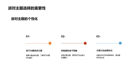 如何创意地为生日孩子策划派对