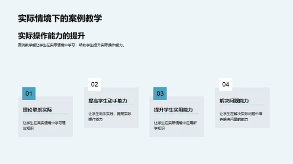 探索数字化教学