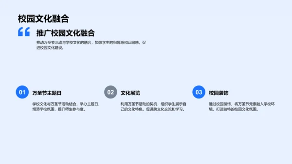 万圣节教学创新PPT模板