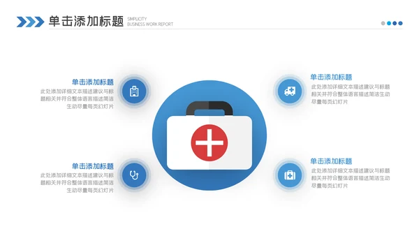 医药医疗医学年中总结2022年工作汇报ppt