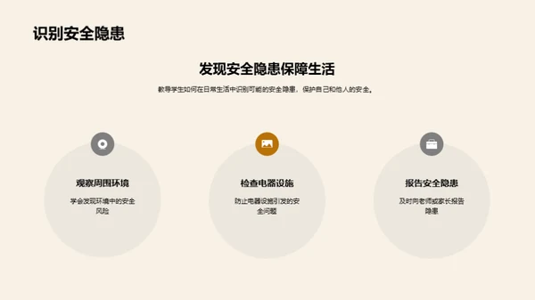 校园安全掌中宝