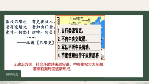 第5课 安史之乱与唐朝灭亡 课件（共26张PPT）