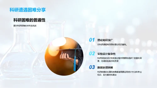 科研旅程的解题之道