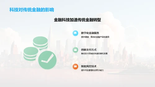 科技引领，重塑金融