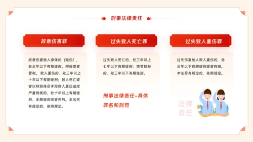青少年普法宣传教育未成年人法制教育