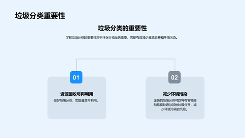 校园环保实践指导PPT模板