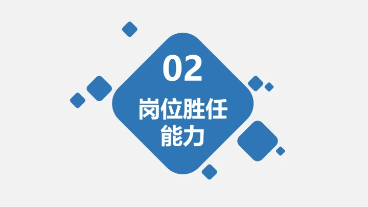 汉语言文学专业大学生求职综合展示职业生涯规划通用PPT模版