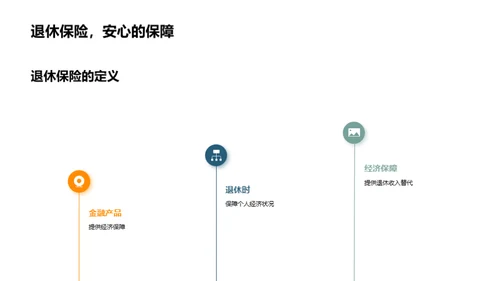 亮剑：新时代退休保险