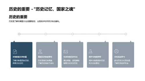 历史印迹探秘旅