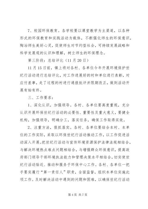 召开环保世纪行活动动员大会 (2).docx