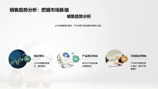 半年业务回顾与展望