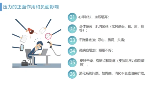管理好自己的健康医疗服务通用PPT模板