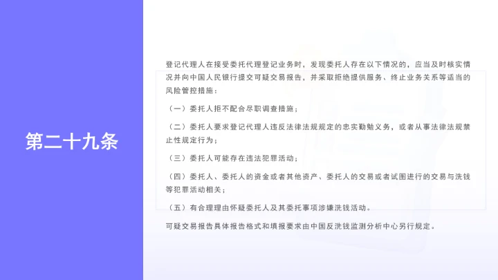 全文学习《经营主体登记申请及代理行为管理办法》2025年9月15日公布实施PPT课件