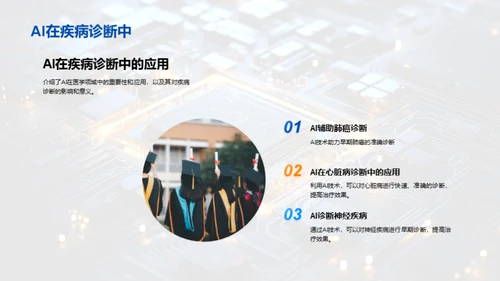 科技驱动医学革新