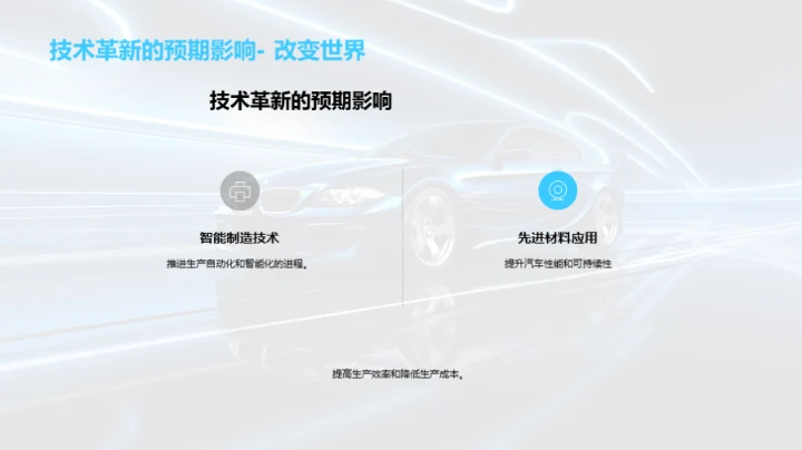 汽车业变革之道