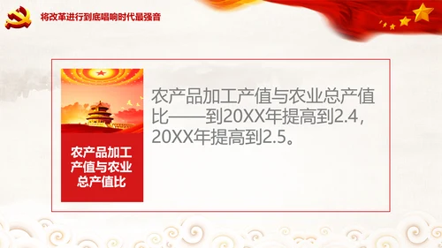 新农村精准扶贫开发工作乡村振兴战略PPT