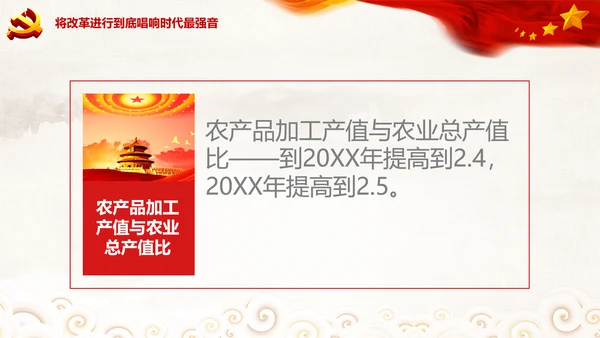新农村精准扶贫开发工作乡村振兴战略PPT