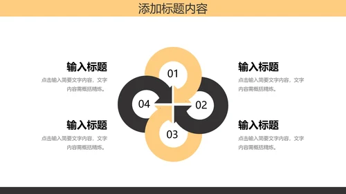 年度培训计划通用PPT模板