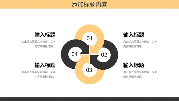 年度培训计划通用PPT模板