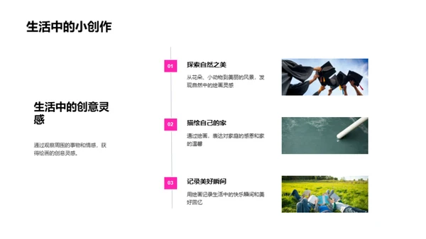 儿童绘画成长之路