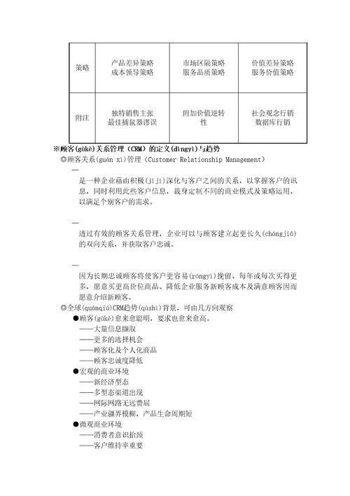 XXX公司内部培训教材