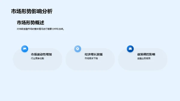 金融浪潮下的航行