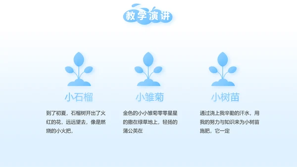 少先队员风采展示工作总结汇报PPT