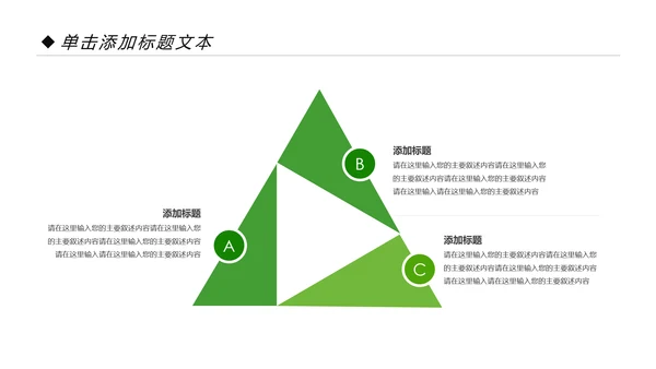 绿色清新茶园茶艺茶道文化动态PPT模板