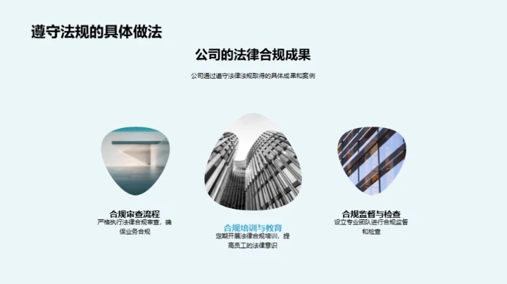 企业合规典范之道